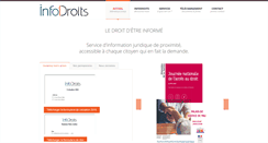 Desktop Screenshot of infoloi.com